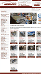 Mobile Screenshot of oldtimer-ersatzteile-hermel.de